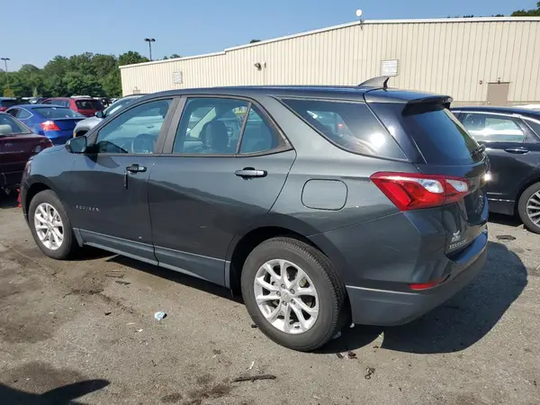 3GNAXHEV6LS509503 2020 CHEVROLET EQUINOX - Image 2