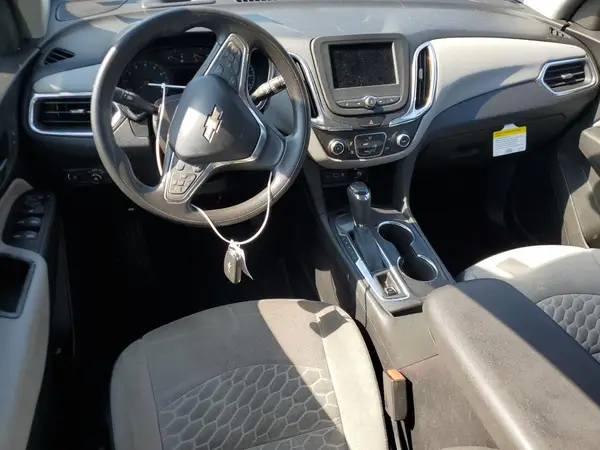 3GNAXHEV6LS509503 2020 CHEVROLET EQUINOX - Image 8