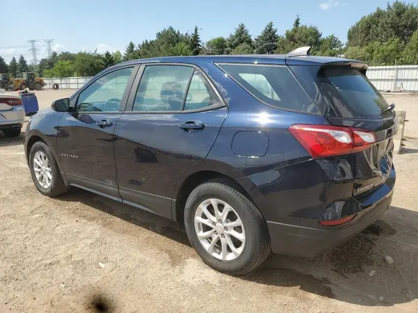 3GNAXHEV6LS513874 2020 CHEVROLET EQUINOX - Image 2