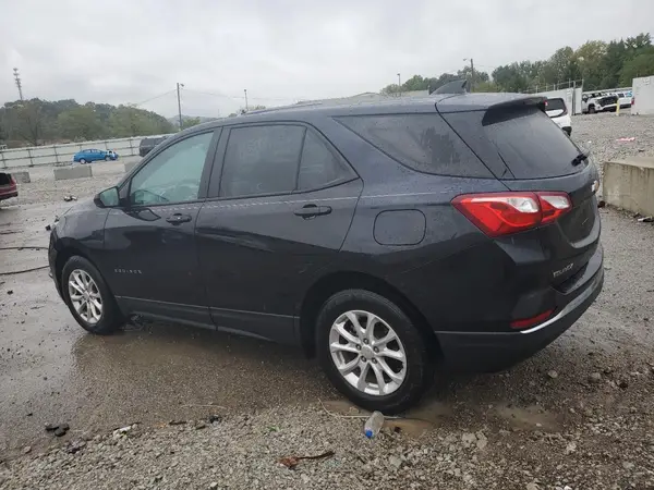 3GNAXHEV6LS517455 2020 CHEVROLET EQUINOX - Image 2