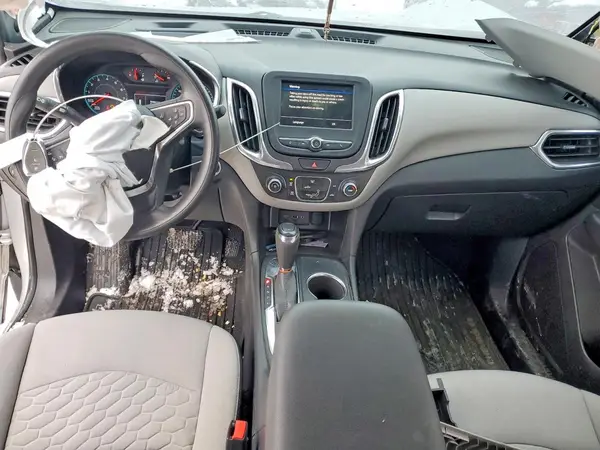 3GNAXHEV6LS521473 2020 CHEVROLET EQUINOX - Image 8