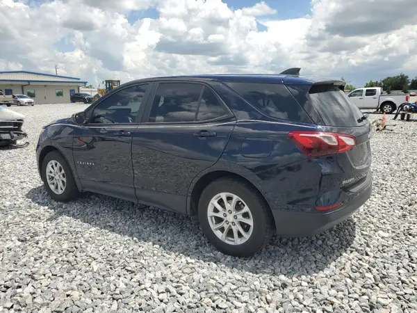 3GNAXHEV6LS522588 2020 CHEVROLET EQUINOX - Image 2