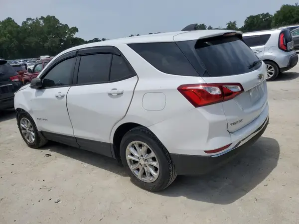 3GNAXHEV6LS523983 2020 CHEVROLET EQUINOX - Image 2