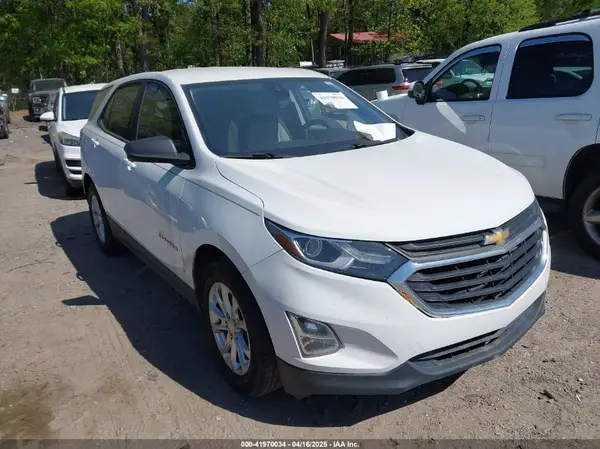 3GNAXHEV6LS527239 2020 CHEVROLET EQUINOX - Image 1