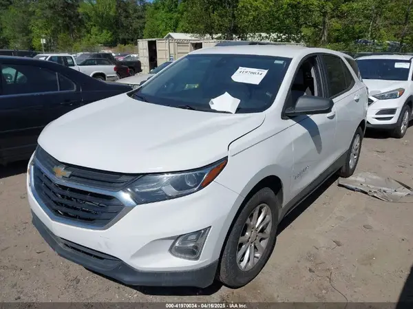 3GNAXHEV6LS527239 2020 CHEVROLET EQUINOX - Image 2
