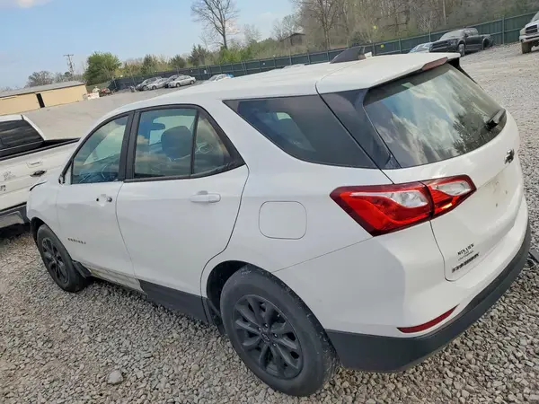 3GNAXHEV6LS527967 2020 CHEVROLET EQUINOX - Image 2