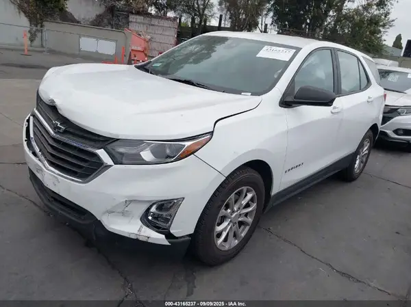 3GNAXHEV6LS531243 2020 CHEVROLET EQUINOX - Image 2