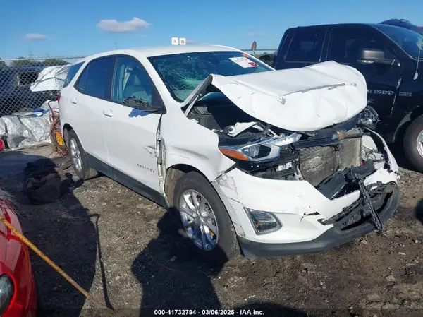 3GNAXHEV6LS532098 2020 CHEVROLET EQUINOX - Image 1