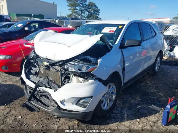 3GNAXHEV6LS532098 2020 CHEVROLET EQUINOX - Image 2