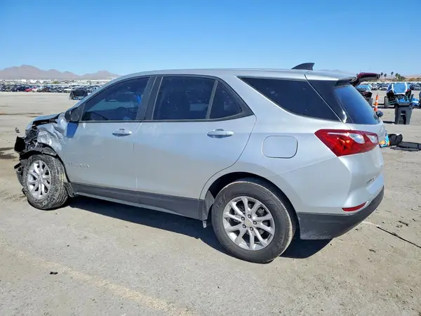 3GNAXHEV6LS543778 2020 CHEVROLET EQUINOX - Image 2