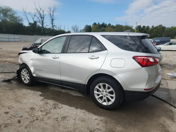 3GNAXHEV6LS556353 2020 CHEVROLET EQUINOX - Image 2
