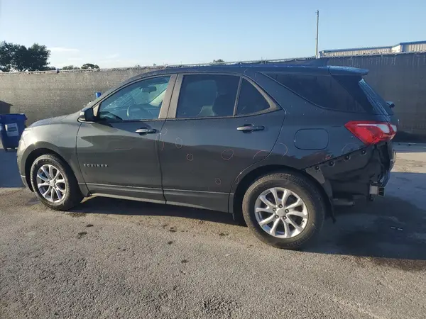 3GNAXHEV6LS557972 2020 CHEVROLET EQUINOX - Image 2