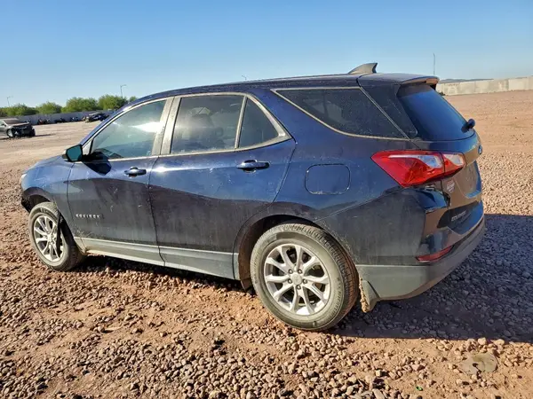 3GNAXHEV6LS569278 2020 CHEVROLET EQUINOX - Image 2