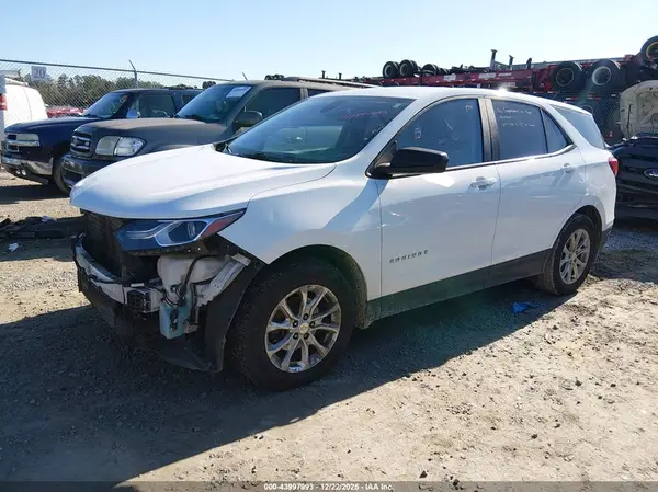 3GNAXHEV6LS591619 2020 CHEVROLET EQUINOX - Image 2