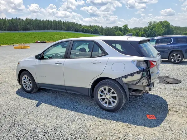 3GNAXHEV6LS593273 2020 CHEVROLET EQUINOX - Image 2