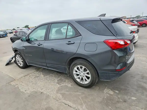 3GNAXHEV6LS593547 2020 CHEVROLET EQUINOX - Image 2