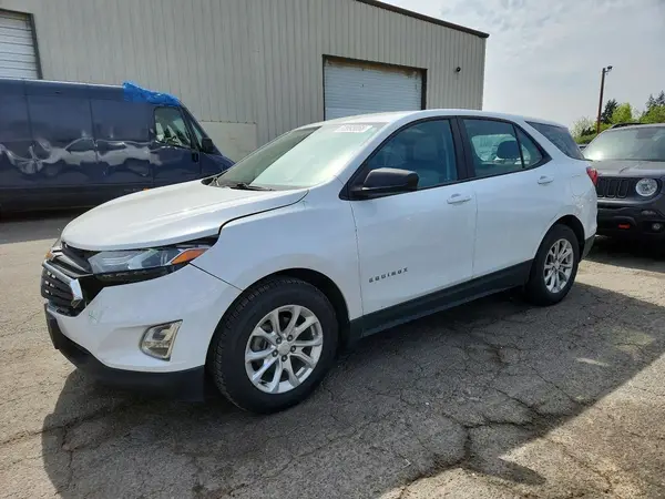 3GNAXHEV6LS600464 2020 CHEVROLET EQUINOX - Image 1