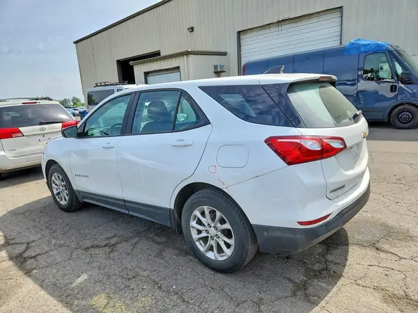 3GNAXHEV6LS600464 2020 CHEVROLET EQUINOX - Image 2