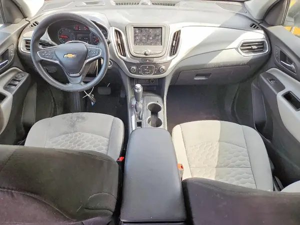 3GNAXHEV6LS600464 2020 CHEVROLET EQUINOX - Image 8