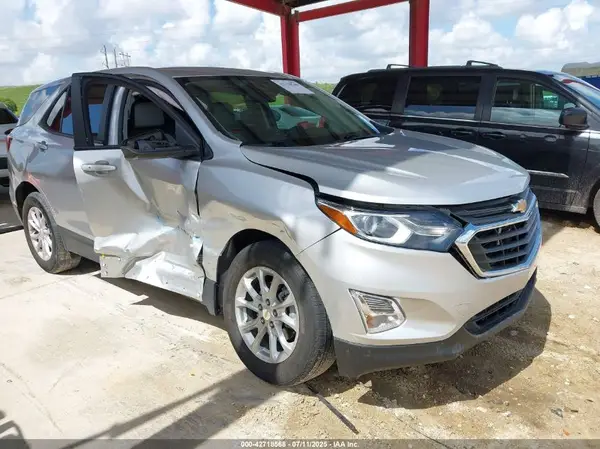 3GNAXHEV6LS600819 2020 CHEVROLET EQUINOX - Image 1