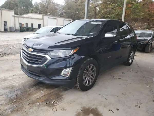 3GNAXHEV6LS602246 2020 CHEVROLET EQUINOX - Image 2