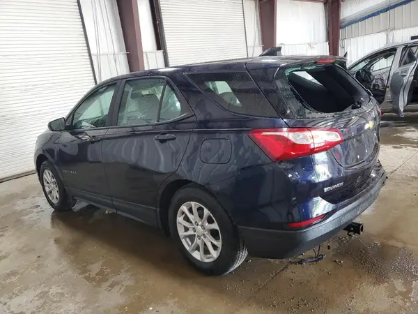 3GNAXHEV6LS603025 2020 CHEVROLET EQUINOX - Image 2
