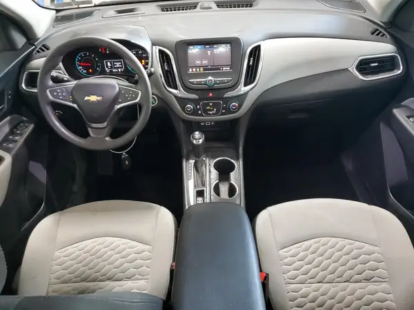 3GNAXHEV6LS603025 2020 CHEVROLET EQUINOX - Image 8