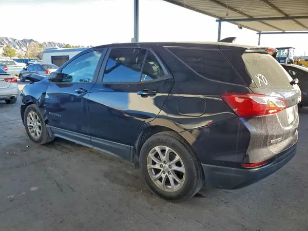 3GNAXHEV6LS603073 2020 CHEVROLET EQUINOX - Image 2