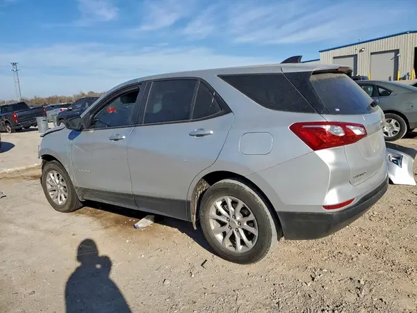 3GNAXHEV6LS605339 2020 CHEVROLET EQUINOX - Image 2