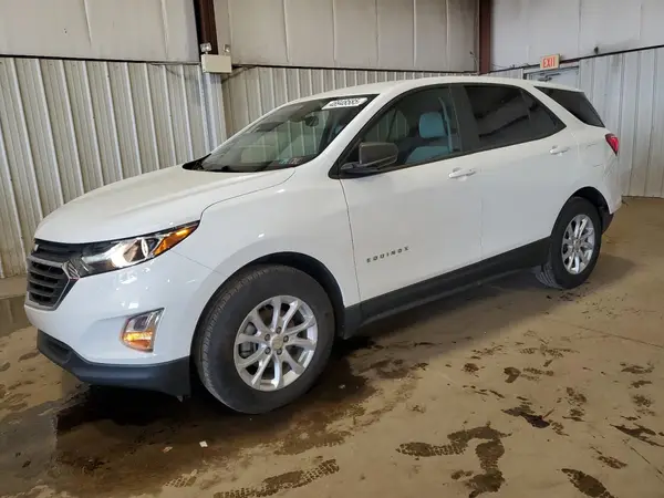 3GNAXHEV6LS614946 2020 CHEVROLET EQUINOX - Image 1