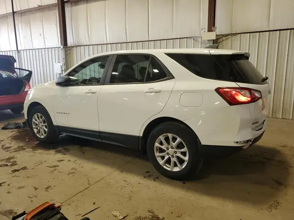 3GNAXHEV6LS614946 2020 CHEVROLET EQUINOX - Image 2