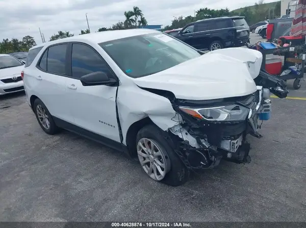 3GNAXHEV6LS617524 2020 CHEVROLET EQUINOX - Image 1