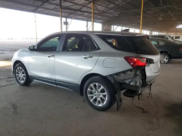 3GNAXHEV6LS618303 2020 CHEVROLET EQUINOX - Image 2