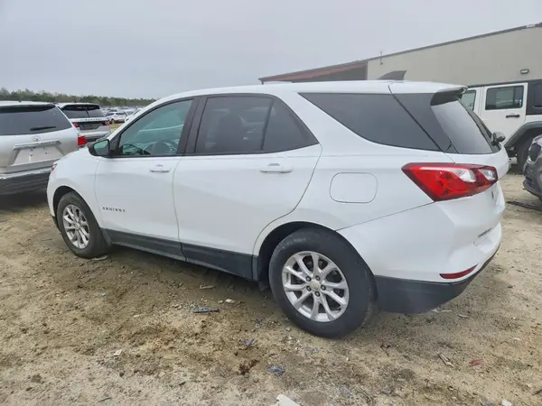 3GNAXHEV6LS619497 2020 CHEVROLET EQUINOX - Image 2