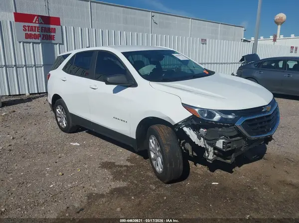 3GNAXHEV6LS621136 2020 CHEVROLET EQUINOX - Image 1