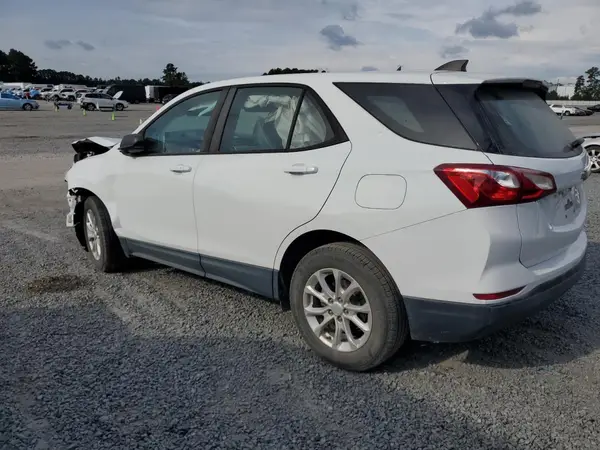 3GNAXHEV6LS622867 2020 CHEVROLET EQUINOX - Image 2