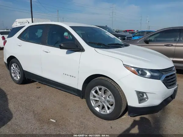 3GNAXHEV6LS628216 2020 CHEVROLET EQUINOX - Image 1
