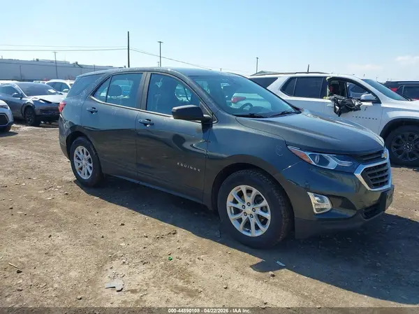 3GNAXHEV6LS631777 2020 CHEVROLET EQUINOX - Image 1