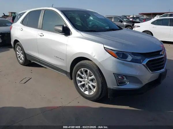 3GNAXHEV6LS633156 2020 CHEVROLET EQUINOX - Image 1