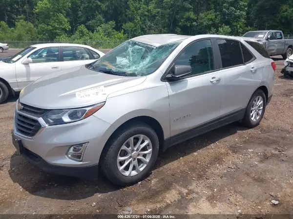 3GNAXHEV6LS643556 2020 CHEVROLET EQUINOX - Image 2