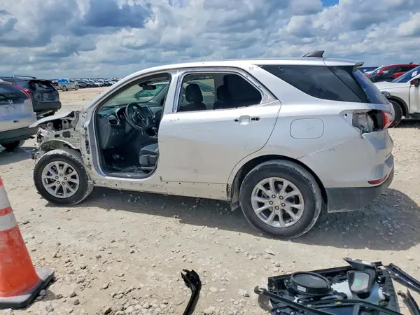 3GNAXHEV6LS651673 2020 CHEVROLET EQUINOX - Image 2