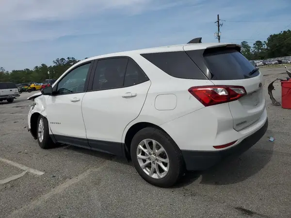 3GNAXHEV6LS652399 2020 CHEVROLET EQUINOX - Image 2