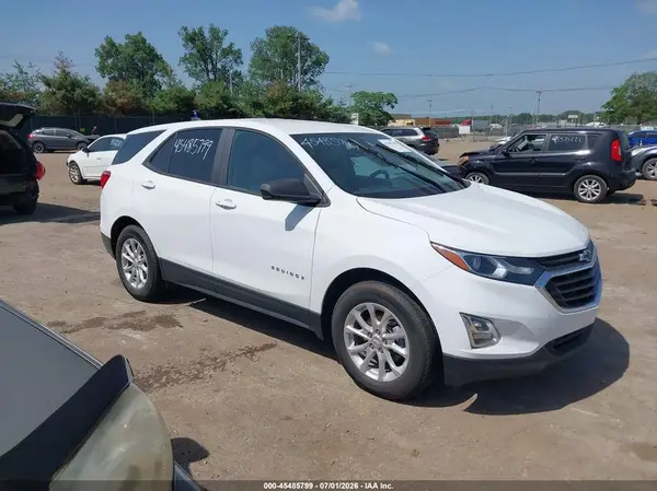 3GNAXHEV6LS655349 2020 CHEVROLET EQUINOX - Image 1
