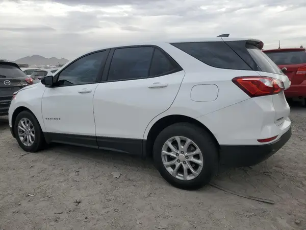3GNAXHEV6LS661880 2020 CHEVROLET EQUINOX - Image 2