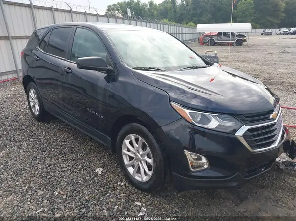 3GNAXHEV6LS665704 2020 CHEVROLET EQUINOX - Image 1