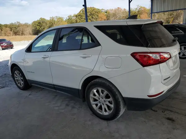 3GNAXHEV6LS666173 2020 CHEVROLET EQUINOX - Image 2
