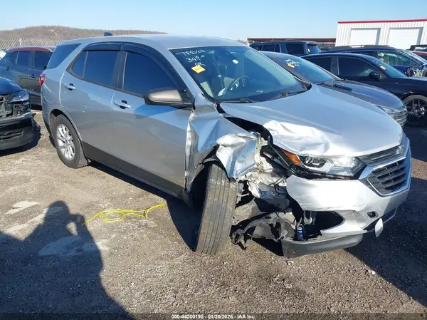 3GNAXHEV6LS666531 2020 CHEVROLET EQUINOX - Image 1