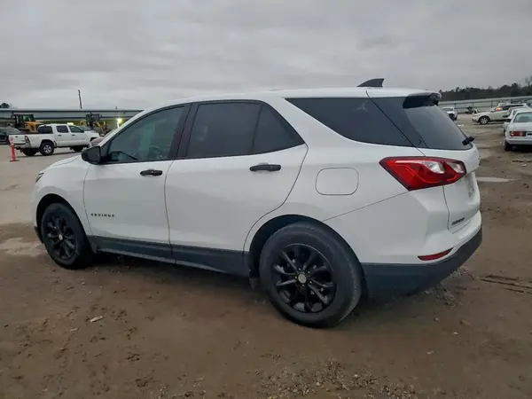 3GNAXHEV6LS666562 2020 CHEVROLET EQUINOX - Image 2