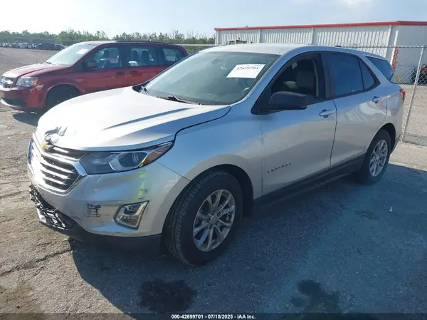 3GNAXHEV6LS668067 2020 CHEVROLET EQUINOX - Image 2