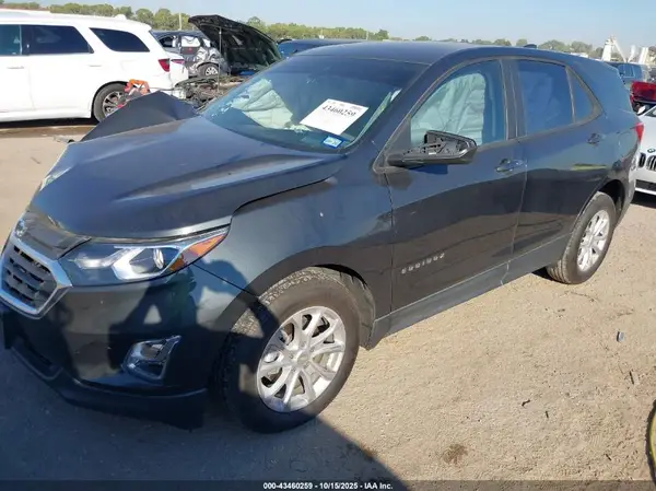 3GNAXHEV6LS673513 2020 CHEVROLET EQUINOX - Image 2